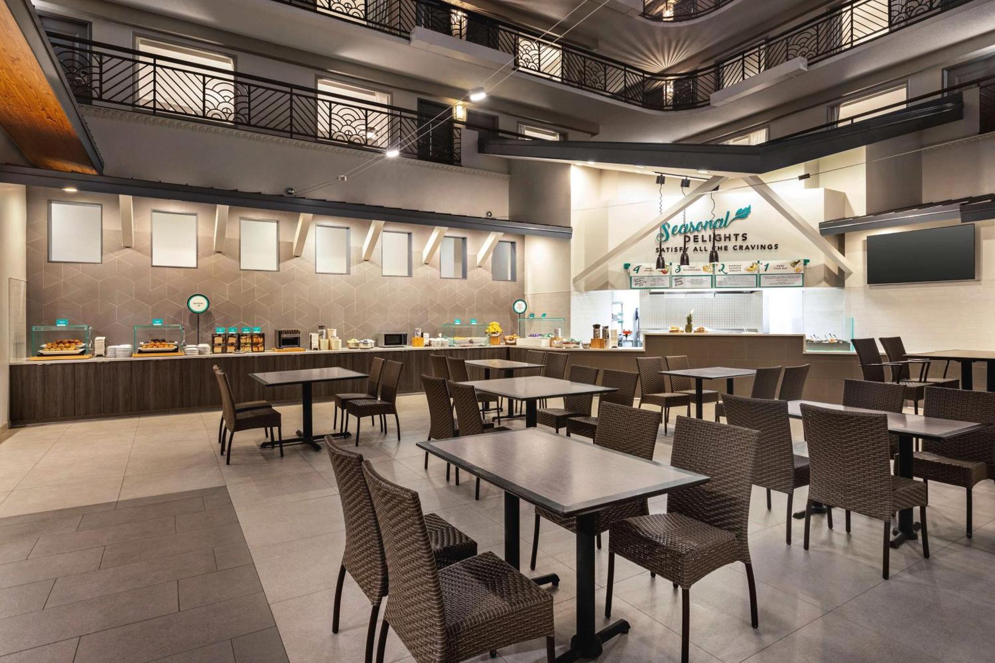迈阿密国际机场大使套房希尔顿酒店 迈阿密泉 外观 照片